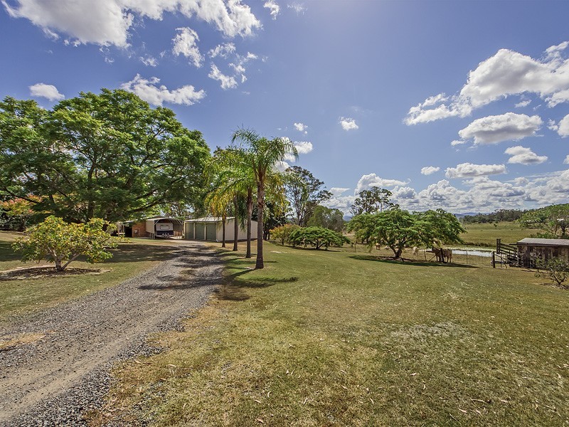 15 MUCKERTS LANE, Vernor QLD 4306