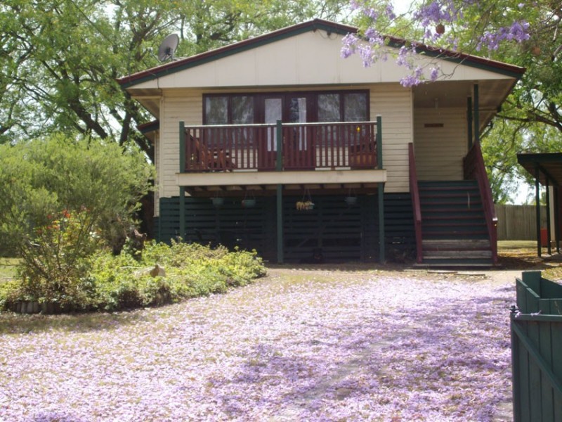 14 ODETTE STREET, Leichhardt QLD 4305