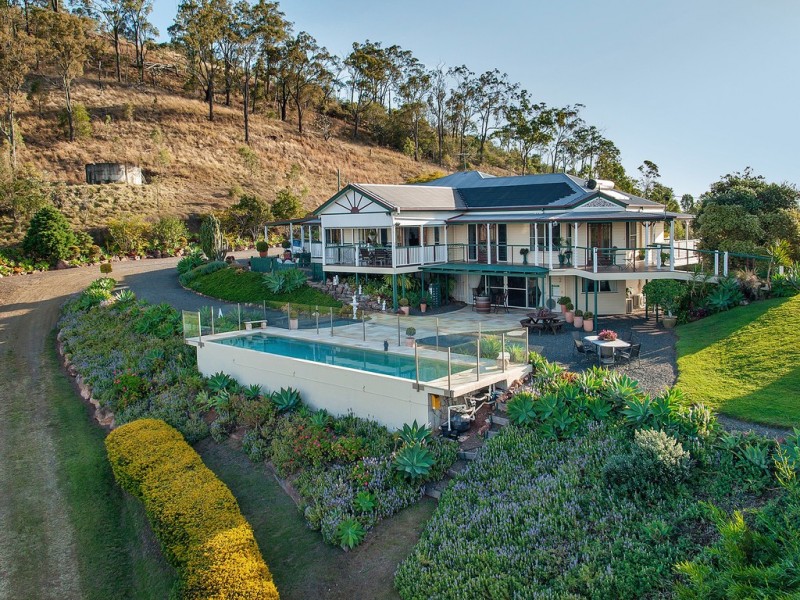 199 Banks Creek Road, Fernvale QLD 4306