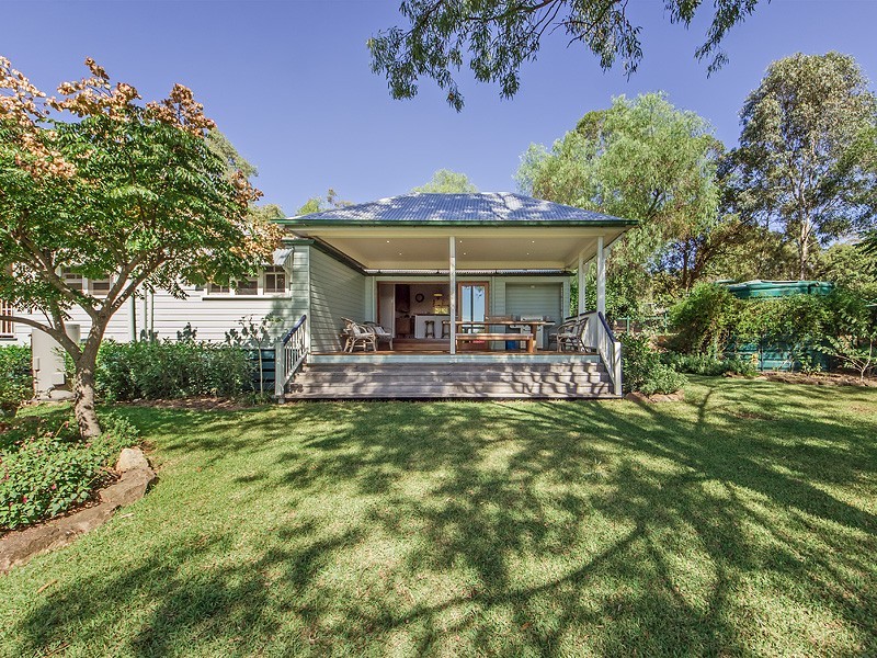 89 GREEN VALLEY ROAD, Minden QLD 4311