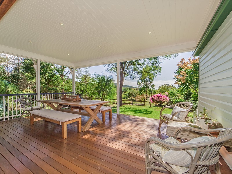89 GREEN VALLEY ROAD, Minden QLD 4311
