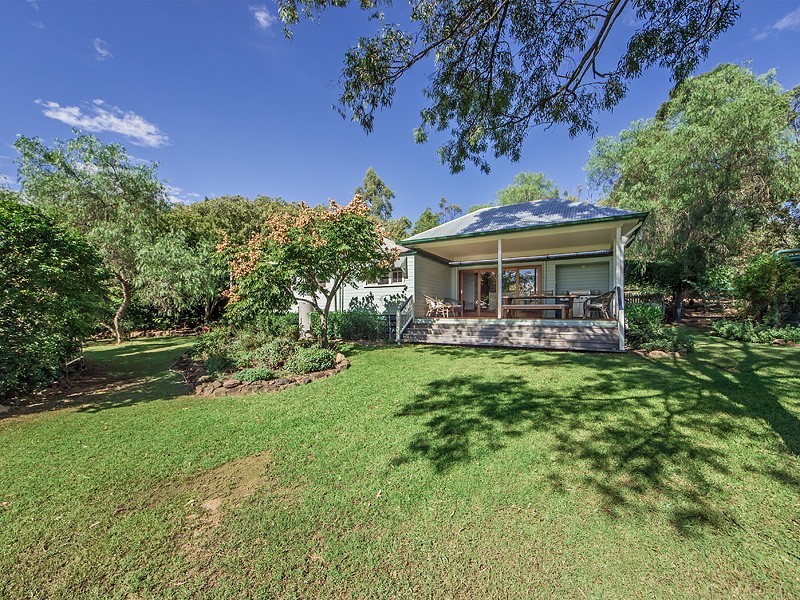89 GREEN VALLEY ROAD, Minden QLD 4311