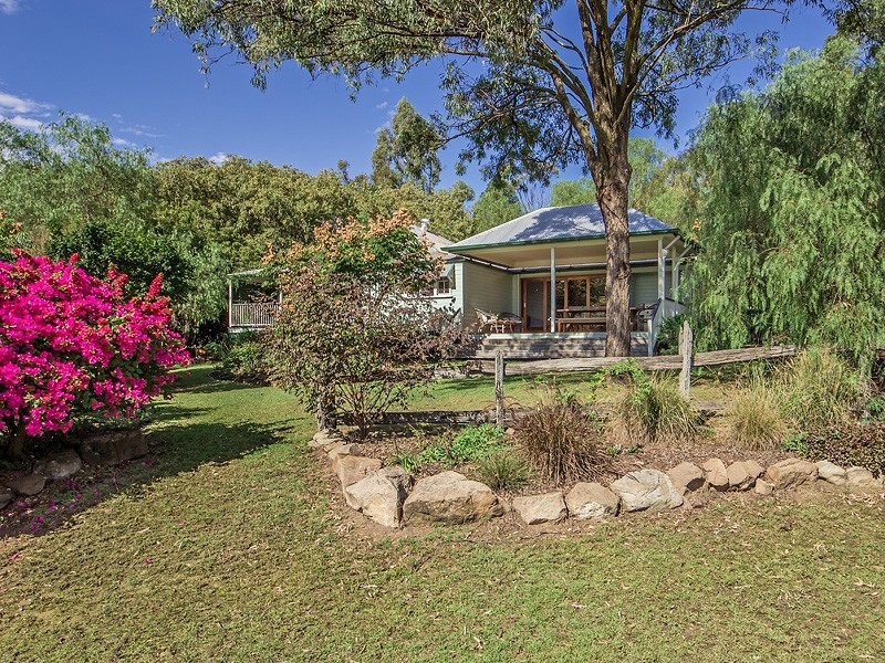 89 GREEN VALLEY ROAD, Minden QLD 4311