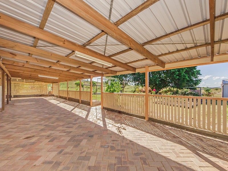 129 ZISCHKE ROAD, Regency Downs QLD 4341