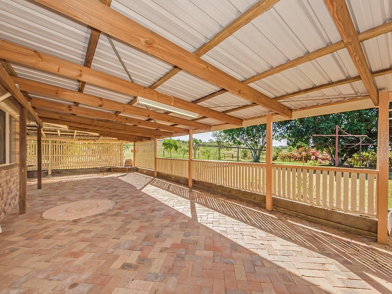 129 ZISCHKE ROAD, Regency Downs QLD 4341