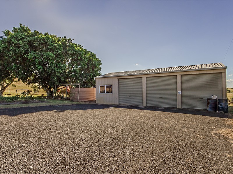 129 ZISCHKE ROAD, Regency Downs QLD 4341
