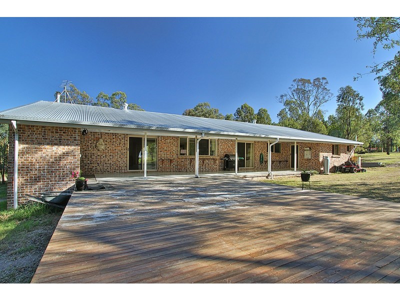 48 STEINHARDT STREET, Lowood QLD 4311