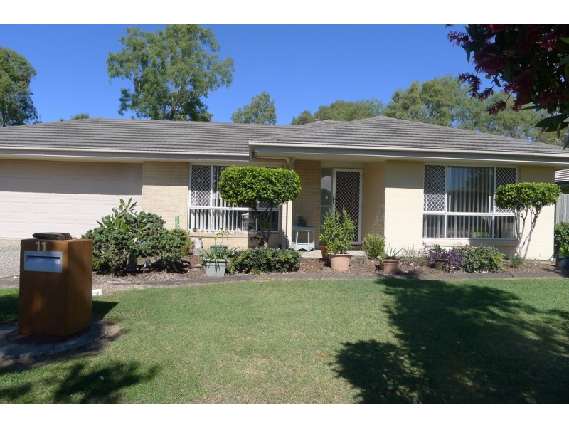 11 COFFEY COURT, Beachmere QLD 4510