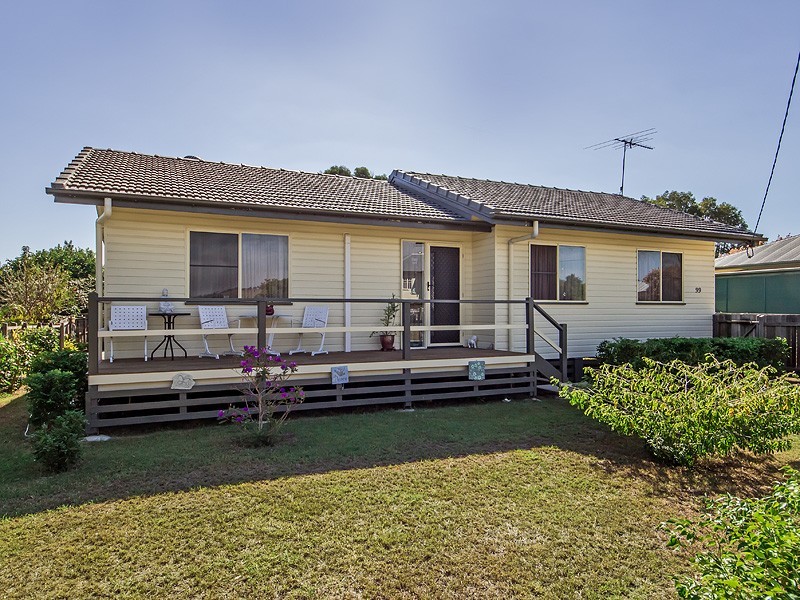 99 PROSPECT STREET, Lowood QLD 4311