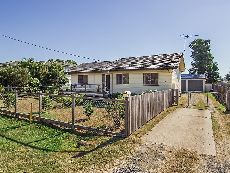 99 PROSPECT STREET, Lowood QLD 4311