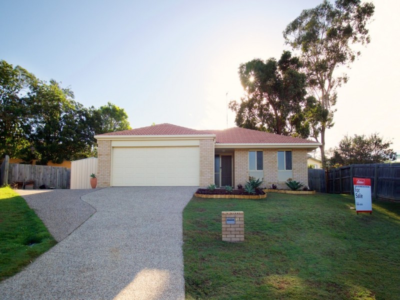 3 CORKWOOD COURT, Brassall QLD 4305