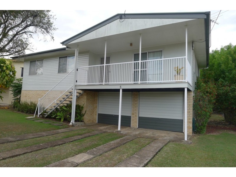 5 BLANCK STREET, Raceview QLD 4305