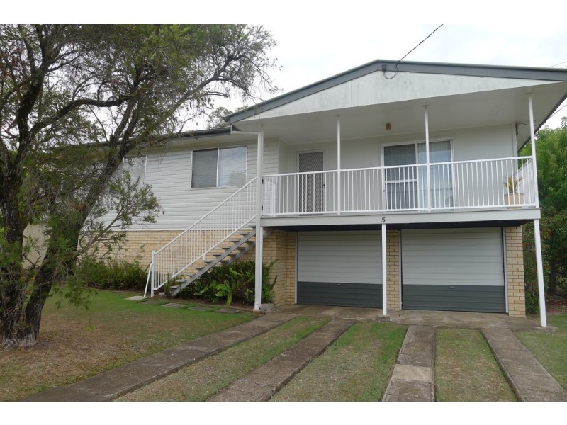 5 BLANCK STREET, Raceview QLD 4305