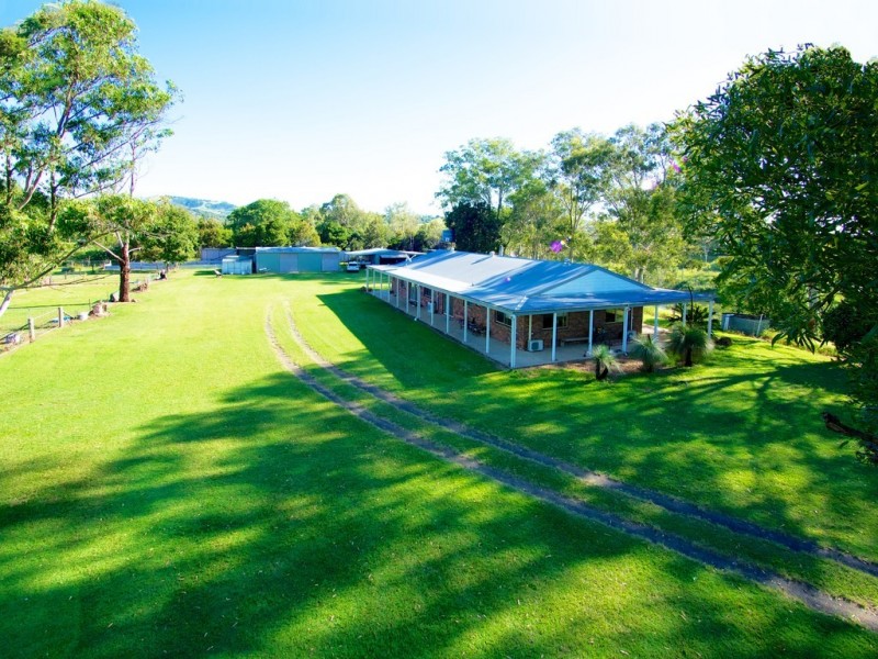 81 LINUM ROAD, Wivenhoe Pocket QLD 4306