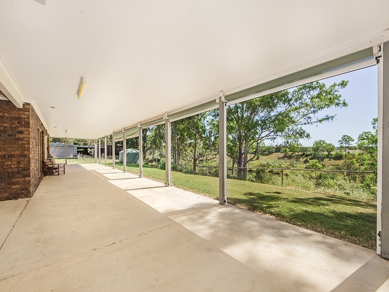 81 LINUM ROAD, Wivenhoe Pocket QLD 4306