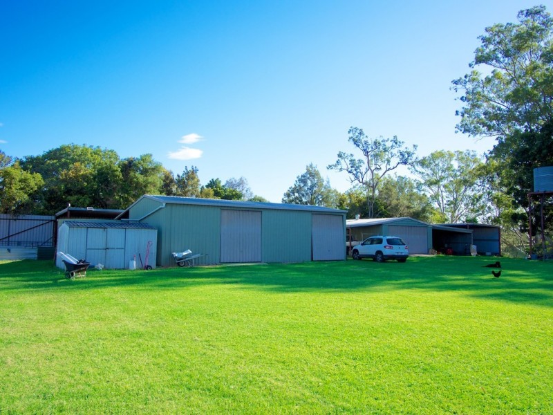 81 LINUM ROAD, Wivenhoe Pocket QLD 4306