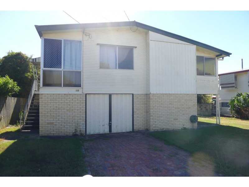 118 CASCADE STREET, Raceview QLD 4305