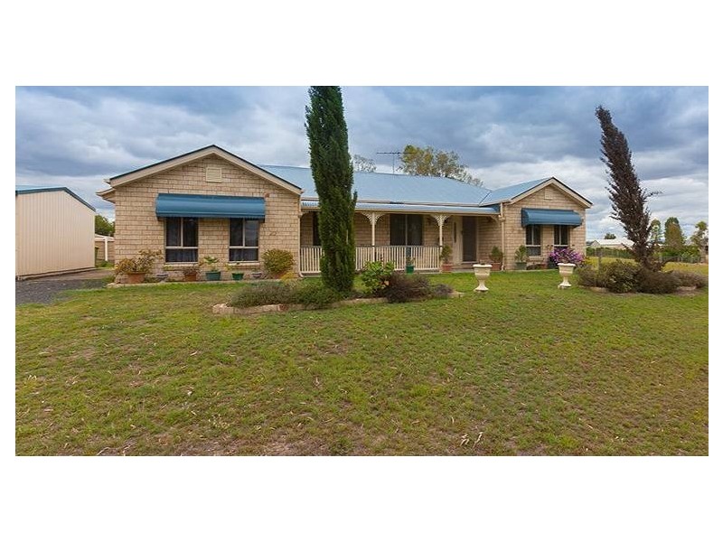 43 HANNANT ROAD, Kensington Grove QLD 4341