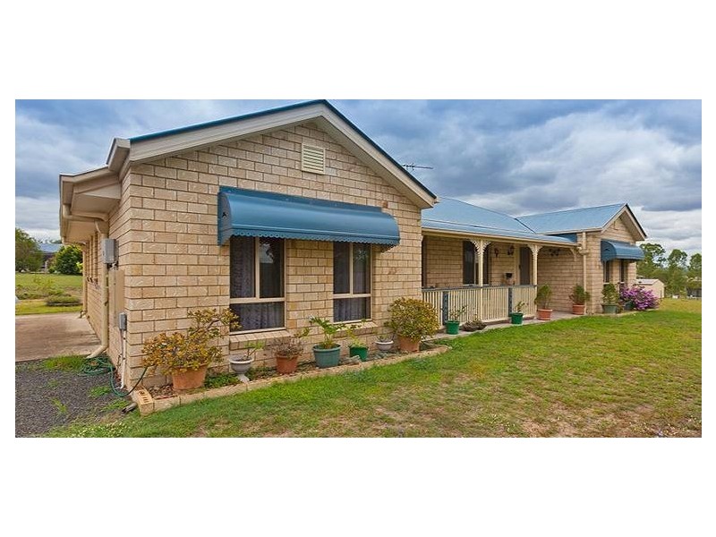 43 HANNANT ROAD, Kensington Grove QLD 4341