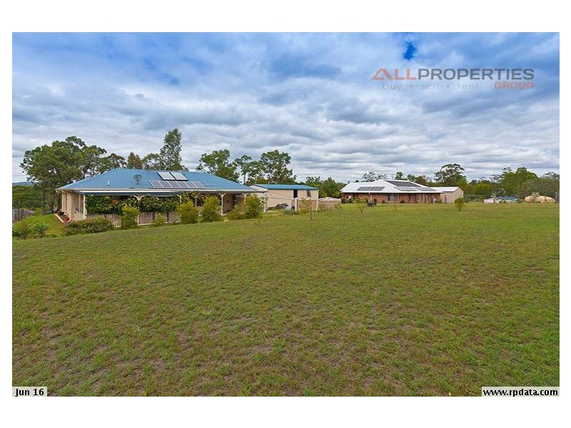 43 HANNANT ROAD, Kensington Grove QLD 4341