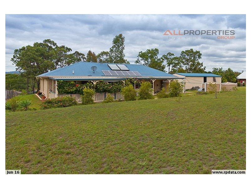 43 HANNANT ROAD, Kensington Grove QLD 4341