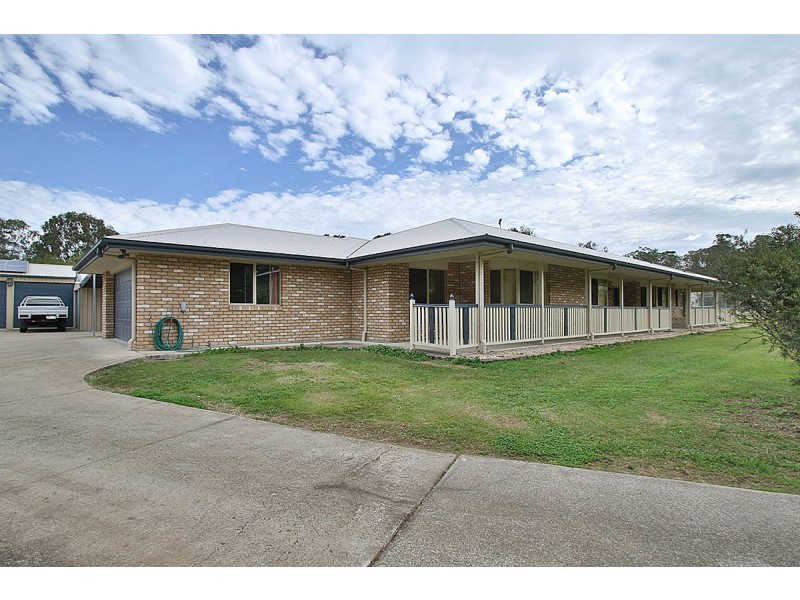 129 BAYLEY ROAD, Pine Mountain QLD 4306