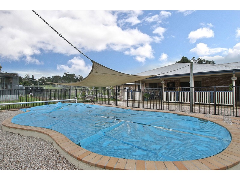 129 BAYLEY ROAD, Pine Mountain QLD 4306