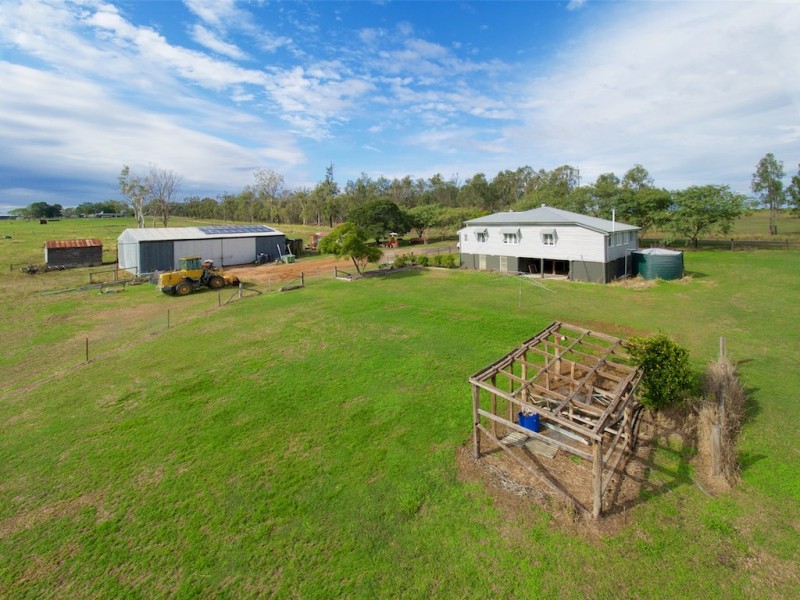114 Clarendon Station Road, Lowood QLD 4311