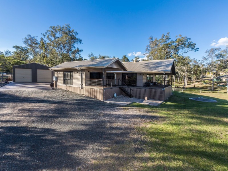 39 BLUE GUM DRIVE, Lowood QLD 4311