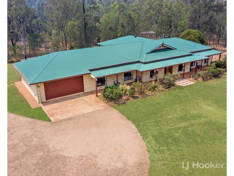 41 Hornbuckles Road West, Grandchester QLD 4340