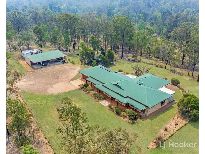 41 Hornbuckles Road West, Grandchester QLD 4340