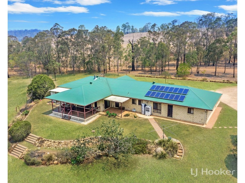 41 Hornbuckles Road West, Grandchester QLD 4340