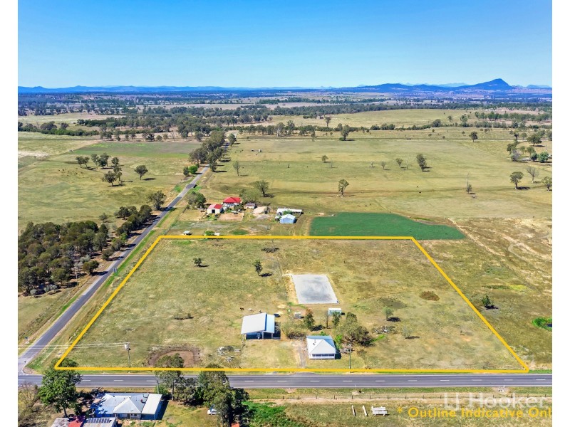 380 Rosewood Laidley Rd, Lanefield QLD 4340