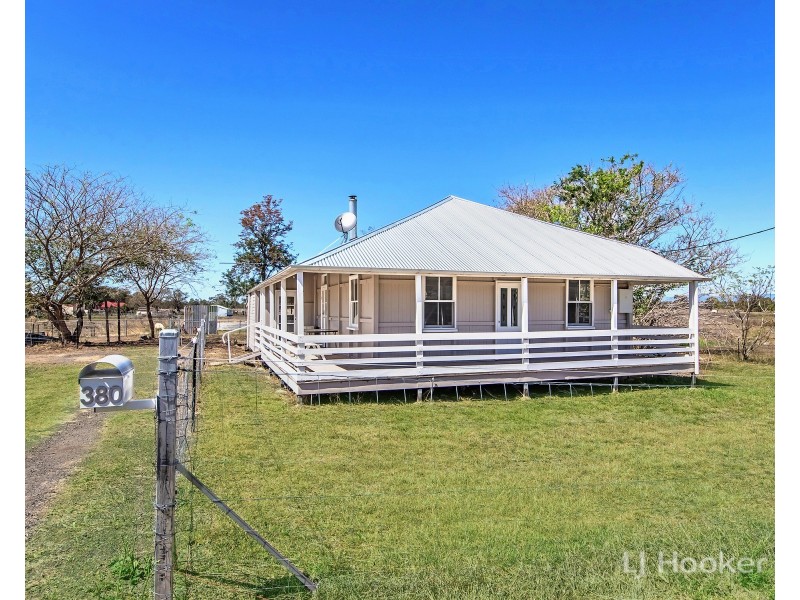 380 Rosewood Laidley Rd, Lanefield QLD 4340