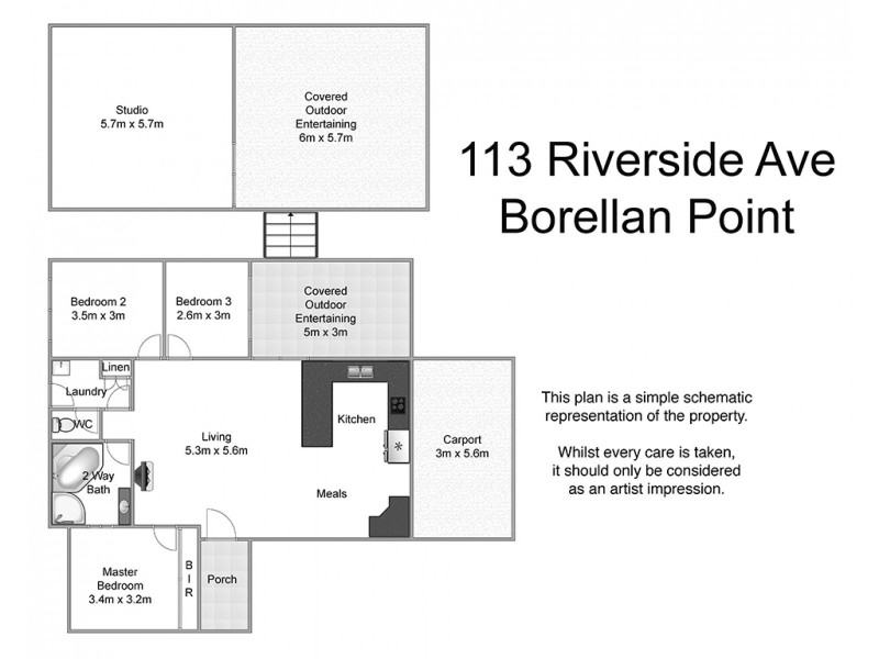 113 Riverside Avenue, Barellan Point QLD 4306