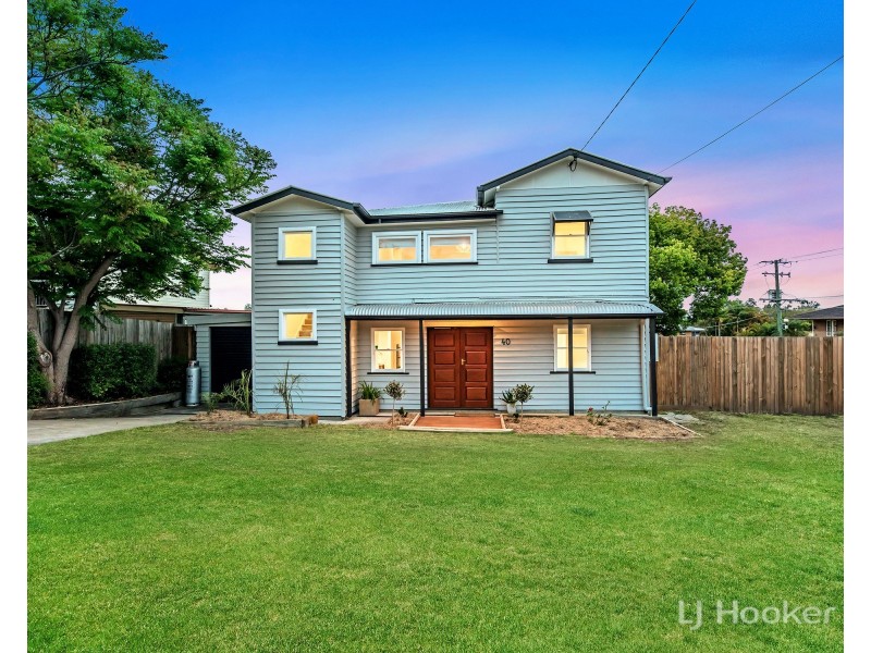 40 Greenham Street, Raceview QLD 4305