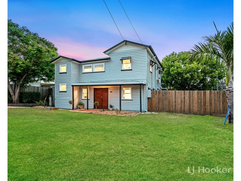 40 Greenham Street, Raceview QLD 4305