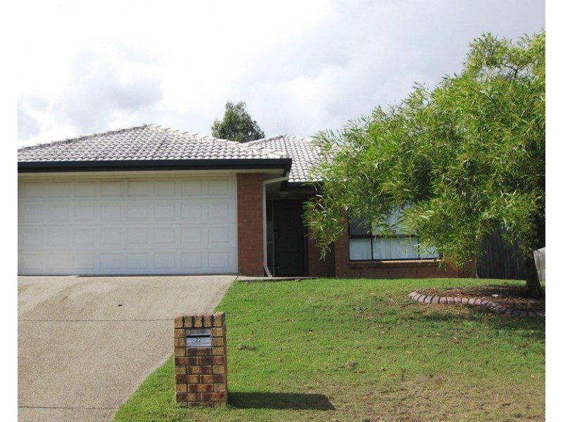 22 Kathleen Place, Yamanto QLD 4305