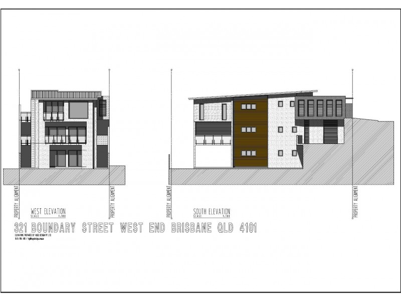 321 Boundary Street, West End QLD 4101