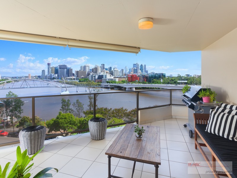 83/10 Lower River Tce, South Brisbane QLD 4101