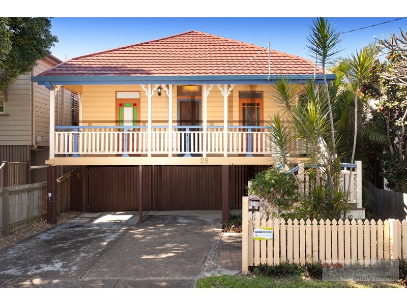 25 Latrobe Street, East Brisbane QLD 4169