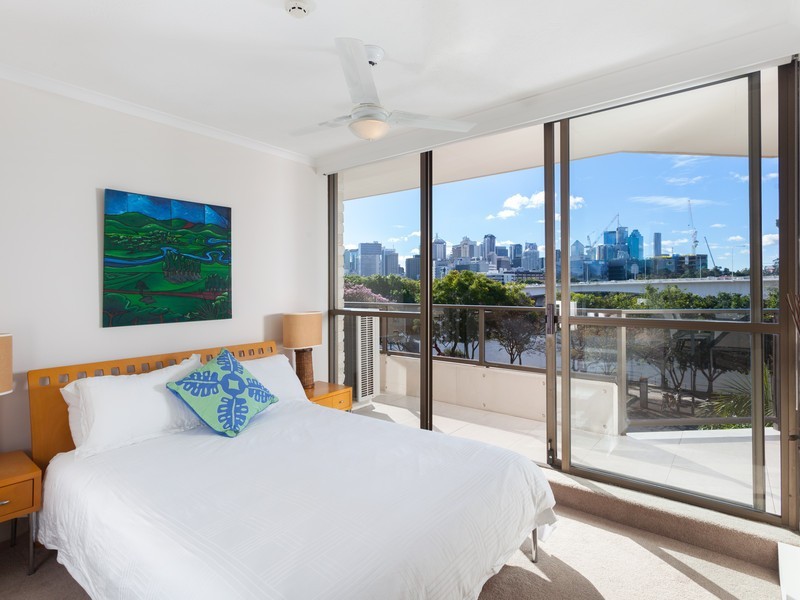 6/10 Lower River Terrace, South Brisbane QLD 4101