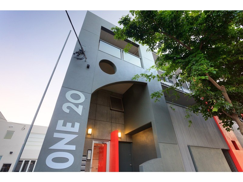 12/120 Robertson Street, Fortitude Valley QLD 4006