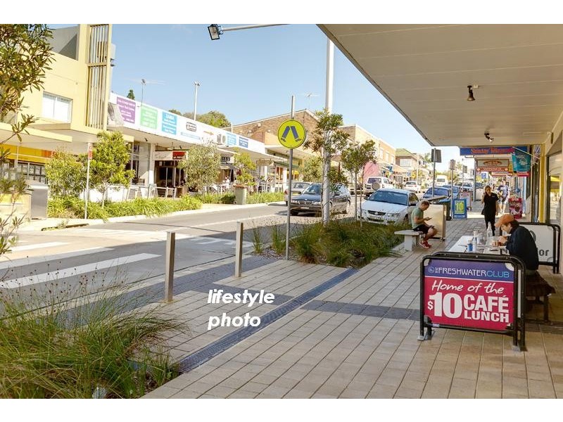 14/45 Palomar Parade, Freshwater NSW 2096