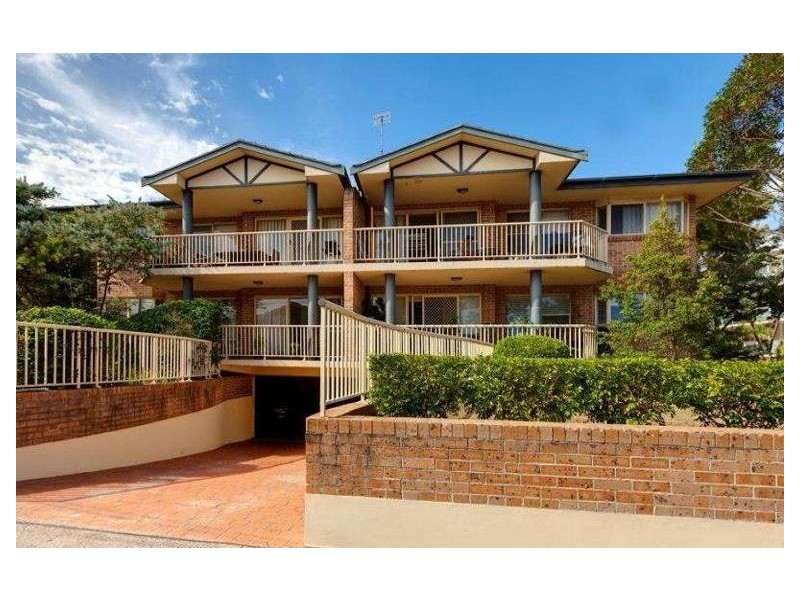 2/8-10 CLARKE STREET, Narrabeen NSW 2101