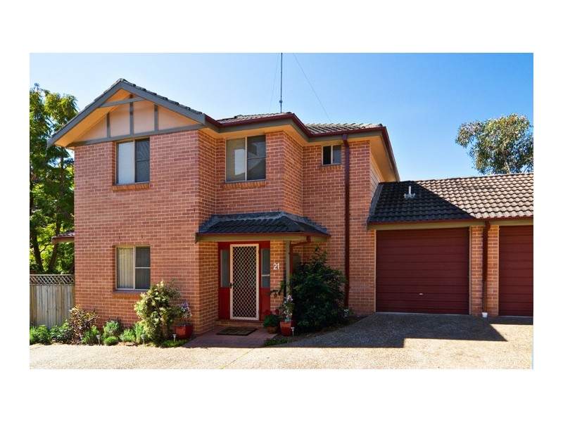 21 Bolta Place, Cromer NSW 2099