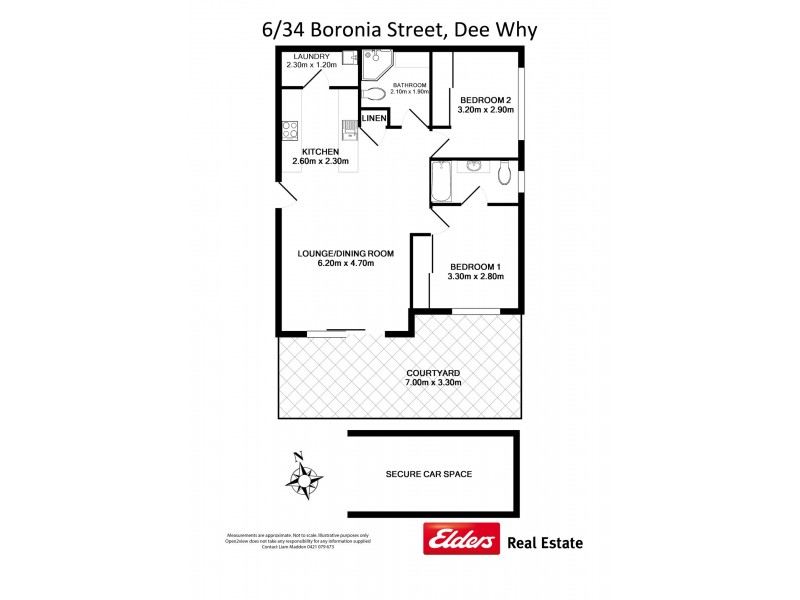 6/34 Boronia St, Dee Why NSW 2099