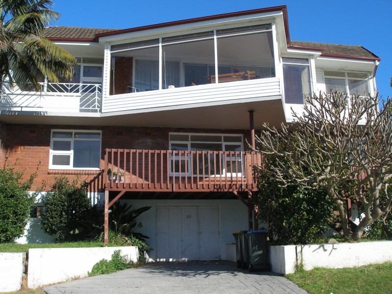 20 EDGECLIFF BOULEVARDE, Collaroy NSW 2097