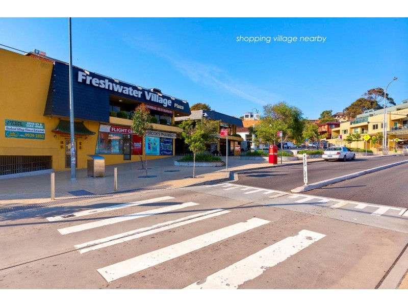 9/102 Wyadra Avenue, Freshwater NSW 2096