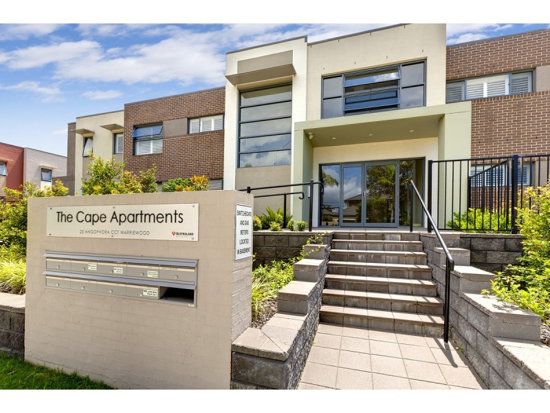 5/25 Angophora Circuit, Warriewood NSW 2102